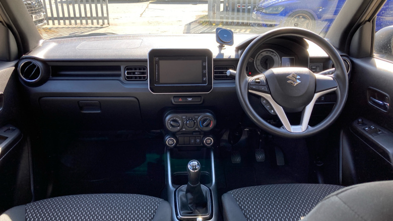 Suzuki Ignis 1.2 Dualjet 12V Hybrid SZ-T 5dr Petrol Hatchback